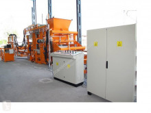Unitate de fabricare a produselor din beton Sumab High Block Output! R-1500 (3000 blocks/hour) stationary block machine