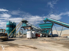 Constmach 100 m3/h MOBILE CONCRETE PLANT, FROM EUROPE’S MOST PREFERRED MANUFACTURER centrale à béton neuf