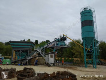 Constmach Betonmischanlage CENTRALE A BÉTON MOBILE 60 m3 / h, PLATEFORME GALVANISÉE DE QUALITÉ PREMIUM