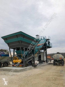 Constmach 30 m3/h MOBILE CONCRETE PLANT WITH PREMIUM QUALITY betoncenter ny