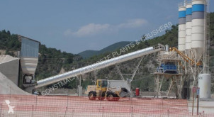 Betoniera Constmach 120 m3/h CAPACITY STATIONARY TYPE CONCRETE PLANT, 2 YEARS WARRANTY staţie de beton noua