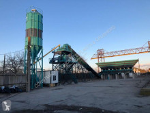 Betoncenter Constmach FIX TYPE CONCRETE PLANT 60 m3/h, 2 YEARS WARRANTY