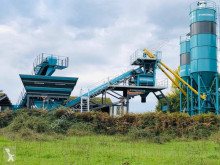 Constmach Betonmischanlage 100 m3/h MOBILE CONCRETE PLANT, PREMIUM QUALITY !