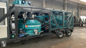 Constmach 30 m3/h MOBILE CONCRETE PLANT, PRACTICAL & ECONOMIC SOLUTION betoncenter ny