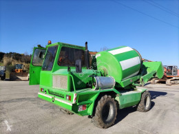 Hormigón hormigonera Merlo DBM3500EV