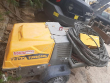 Hormigón Turbosol T20X bomba de mortero usado