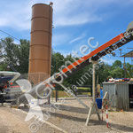 Betonmischanlage BERTOLI