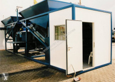 Sumab Sweden Easy to transport! K-80 (80m3 / h) Mobile concrete plant gebrauchte Betonmischanlage