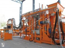 Sumab Betonpresse Sweden U-600 (800 blocks / hour) Stationary block machine