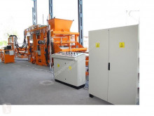 Sumab Betonpresse Sweden High Block Output! R-1500 (3000 blocks / hour) stationary block machine