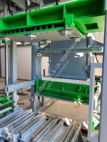 Sumab Sweden ON SALE! R-400 (800 blocks / hour) ADVANCED BLOCK MACHINE gebrauchte Betonpresse