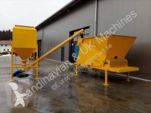 Sumab Sweden Small automatic plant! Mini Model (9m3 / h) mobile plant gebrauchte Betonmischanlage