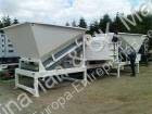 Beton betoncentrale Sumab Sweden FULLY SERVICED IN 2020! F-2200 (55m3 / h) Mobile concrete plant