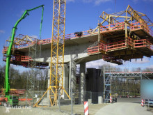 WITO 180/5 centrale à béton occasion