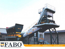 Fabo FABOMIX COMPACT-120 CONCRETE PLANT | CONVEYOR TYPE betonový agregát nový