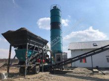 Beton Constmach 45 m³/h MOBILE & COMPACT TYPE CONCRETE PLANT, 2 YEARS WARRANTY! nieuw betoncentrale