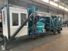 Hormigón planta de hormigón Constmach 30 m³/h MOBILE CONCRETE PLANT WITH 0.5 m3 MIXER