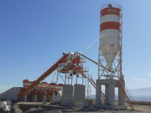 Hormigón Fabo POWERMIX 90 STATIONARY CONCRETE MIXING PLANT WITH HIGH CAPACITY planta de hormigón nuevo