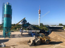 Hormigón planta de hormigón Constmach LOW HEIGHT, ZERO FOUNDATION! MOBILE CONCRETE PLANT 120 m3/h
