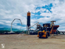 Fabo TURBOMIX-90 MOBILE CONCRETE BATCHING PLANT central de betão novo