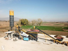 Fabo TURBOMIX-120 HIGH CAPACITY CONCRETE PLANT betonganläggning ny