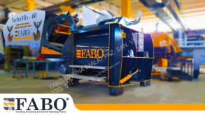 Hormigón Fabo 1 m3 TWIN SHAFT MIXER IS READY planta de hormigón nuevo