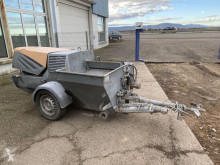 Hormigón Putzmeister SP11 LMR bomba de hormigón usado