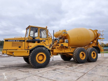 Camión hormigón Volvo A25 (LIEBHERR 9M3 MIXER) - 4 UNITS AVAILABLE
