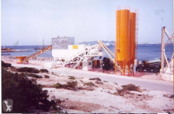 Leblan concrete plant CT 75
