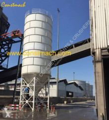 Hormigón planta de hormigón Constmach 500 Tonnes Cement Silo
