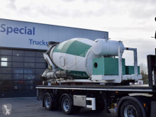 Betong Stetter 7FHC Afzetsysteem (7000L) blandare/snurra begagnad