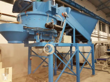 Beton betoncentrale Sumab Sweden Mobile Concrete Plant MINI Long Legs (9m3 / h)