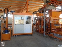 Unité de production de produits en béton Sumab Sweden HIGH BLOCK OUTPUT! R-1000 (2000 blocks / hour) Stationary block machine
