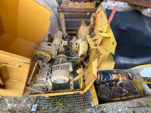 Betão Putzmeister concrete pumpe with e-motor bomba de betão usado
