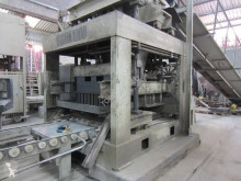 PIERRE & BERTRAND SIGMA 1000 unitate de fabricare a produselor din beton second-hand