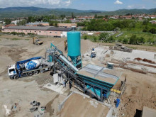 Hormigón Constmach Mobile 30 Centrale à Béton Mobile Meilleurs Prix planta de hormigón nuevo