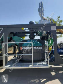 Hormigón Constmach Mobicom30 Centrale à Béton Mobile Mini planta de hormigón nuevo