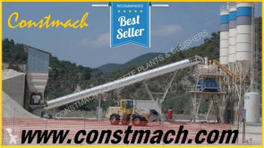 Hormigón Constmach Centrale à Béton Fixe 120 m3 planta de hormigón nuevo