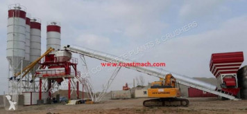 Constmach Centrale à Béton Fixe 160 m3 central de betão novo