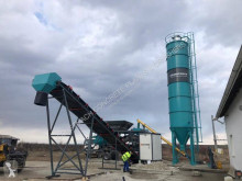 Constmach CS-50 Silo à Ciment Capacité de 50 Tonnes central de betão novo