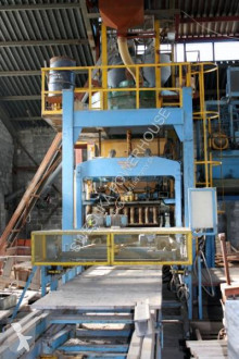 Masa RECORD 9002 VB+węzeł bloczki FELCO finišér na beton použitý