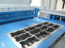 Sumab Sweden Concrete Block Molds betonový agregát nový