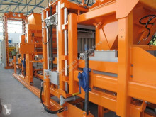Sumab Sweden High Block Output! R-1500 (3000 blocks / hour) stationary block machine unité de production de produits en béton neuf