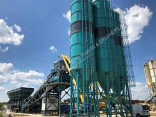 Constmach CS-100 Silo à Ciment Capacité de 100 Ton centrale à béton neuve