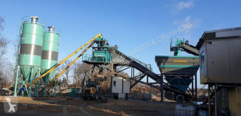 Constmach 100 m3/h Centrale à Béton Mobile betonový agregát nový