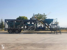 Constmach Mobicom30 Mini Mobile Concrete Batch Plant betonganläggning ny