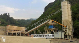 Constmach 100 m3 Fixed Concrete Batching Plant betonový agregát nový