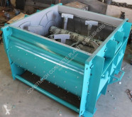 Constmach Twin Shaft Mixer / Double Shaft Mixers vůz na beton nový