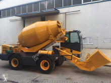 Béton malaxeur / toupie Qingdao CML420 Self-Loader Concrete Mixer Truck CML420