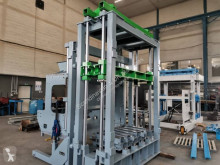 Hormigón unidad de producción de productos de hormigón Sumab Sweden R-400 (500 blocks per hour)